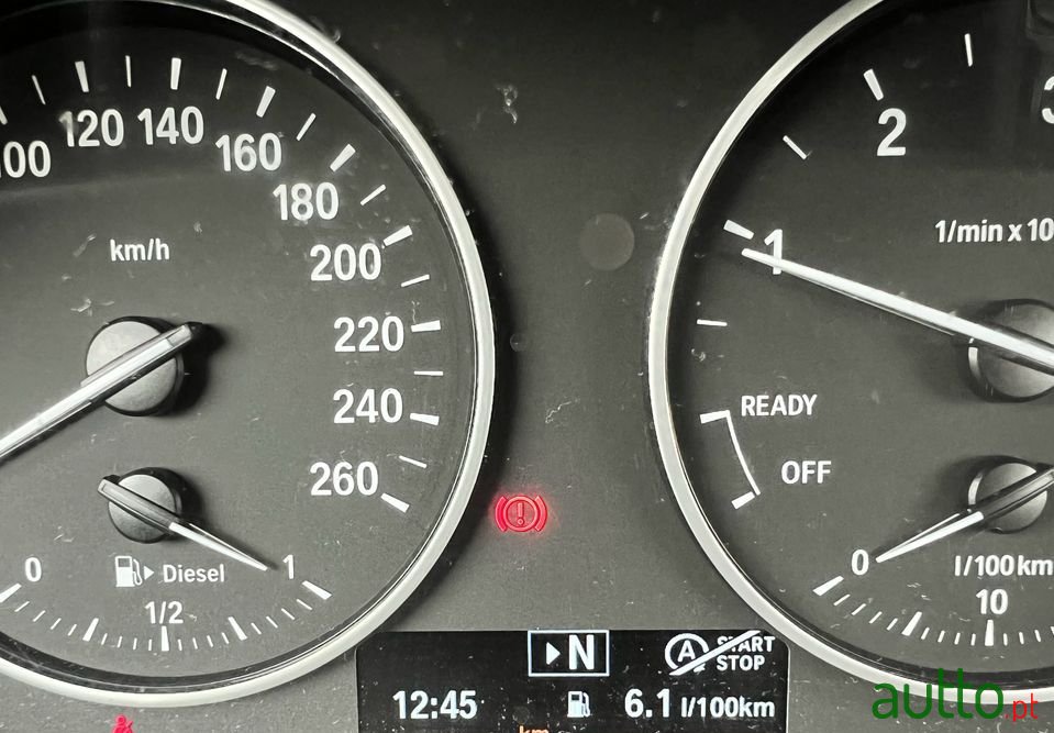 2015' BMW 116 photo #2