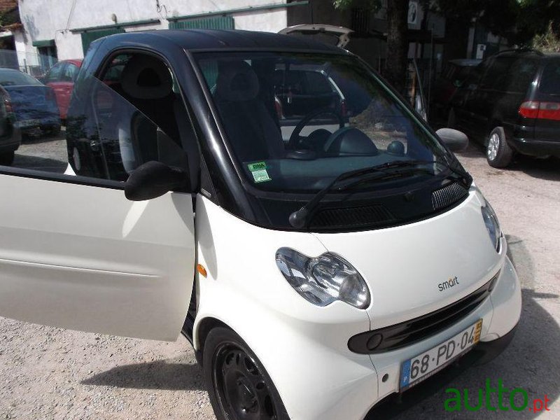 2003' Smart Fortwo Pure photo #2
