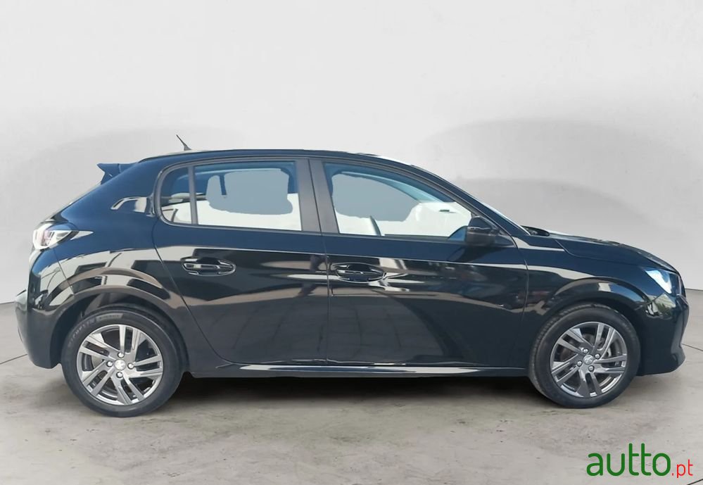 2022' Peugeot 208 photo #5