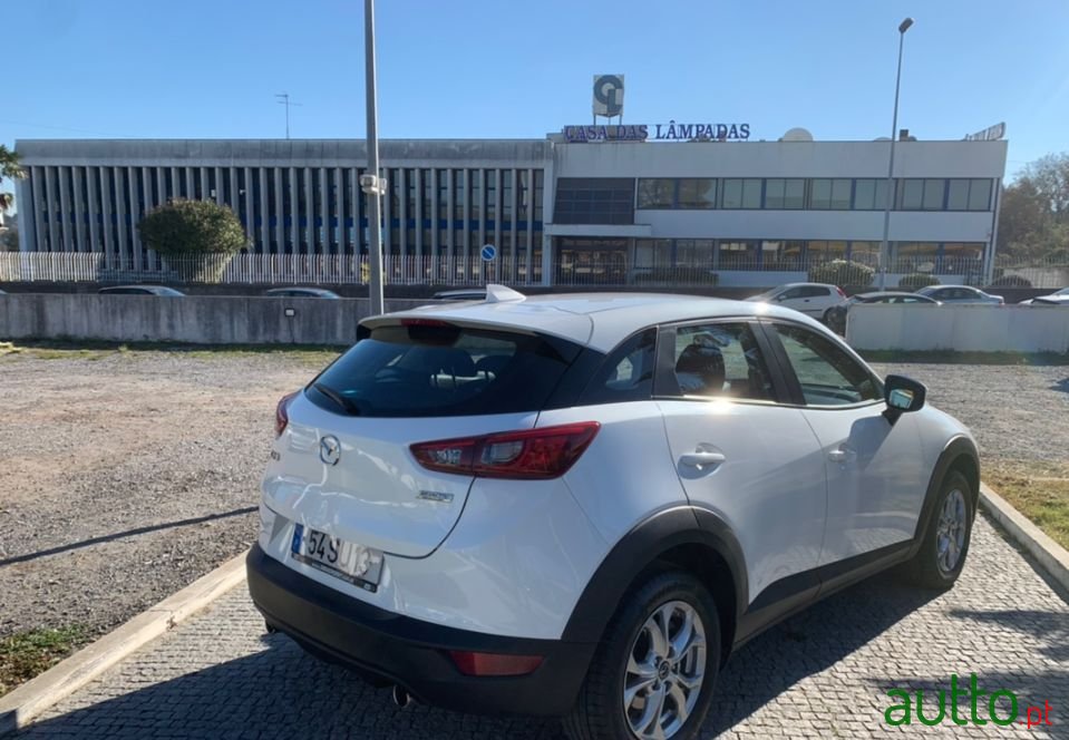 2017' Mazda Cx-3 photo #5