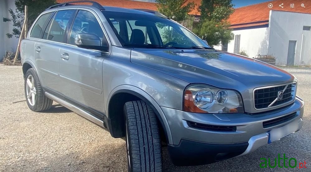 2007' Volvo Xc 90 photo #4