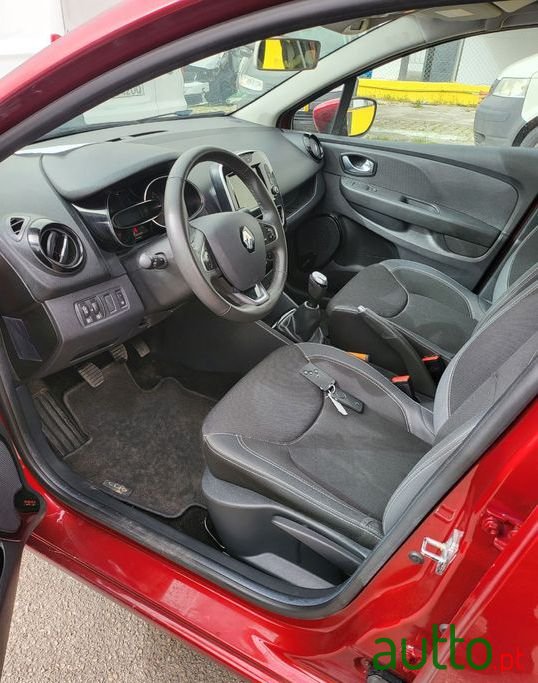 2017' Renault Clio photo #4