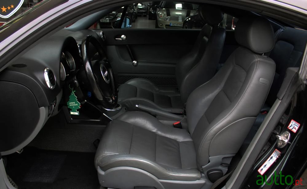 1999' Audi TT 1.8 T photo #6