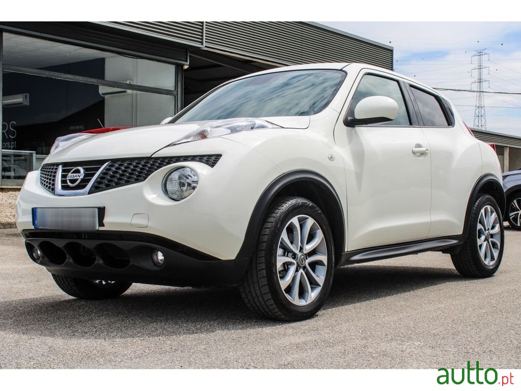 2013' Nissan Juke photo #3