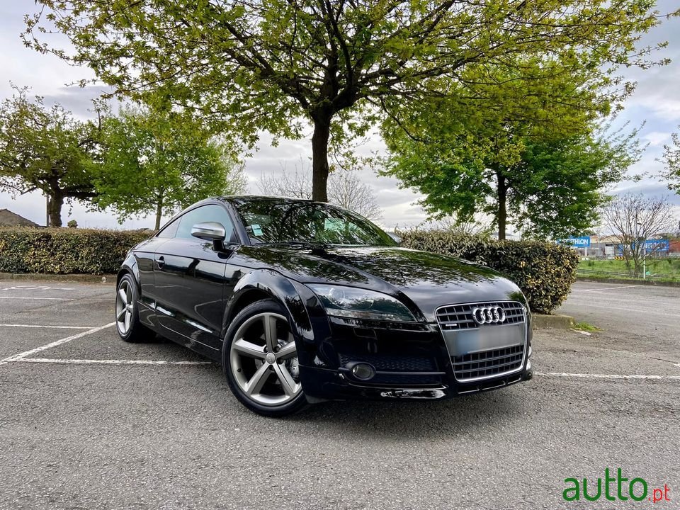 2008' Audi Quattro photo #1