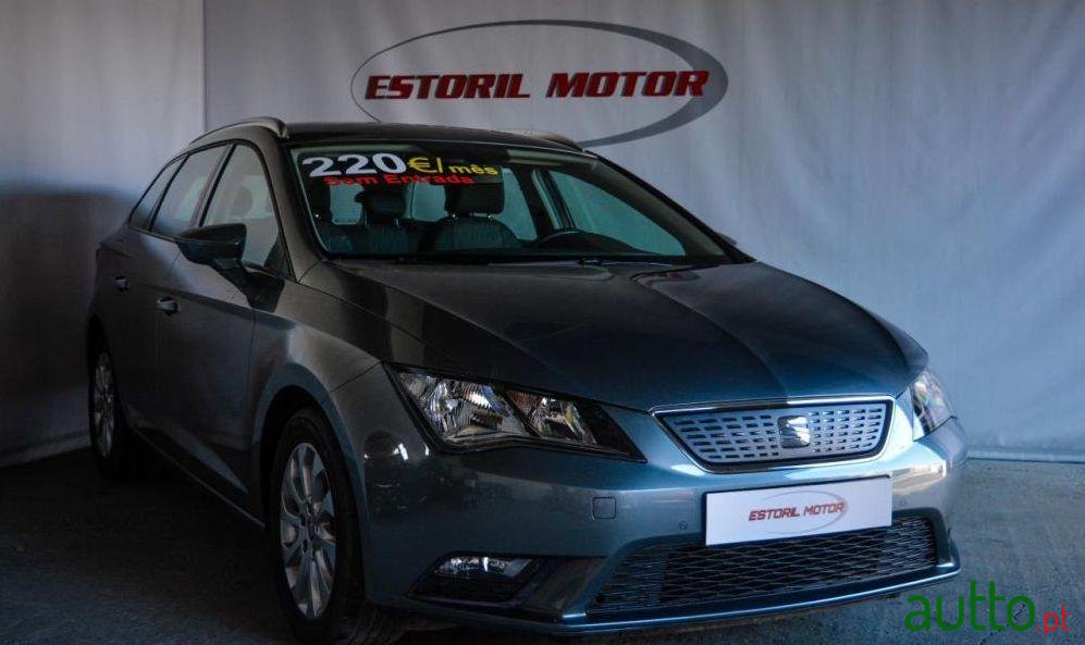 2015' SEAT Leon photo #1