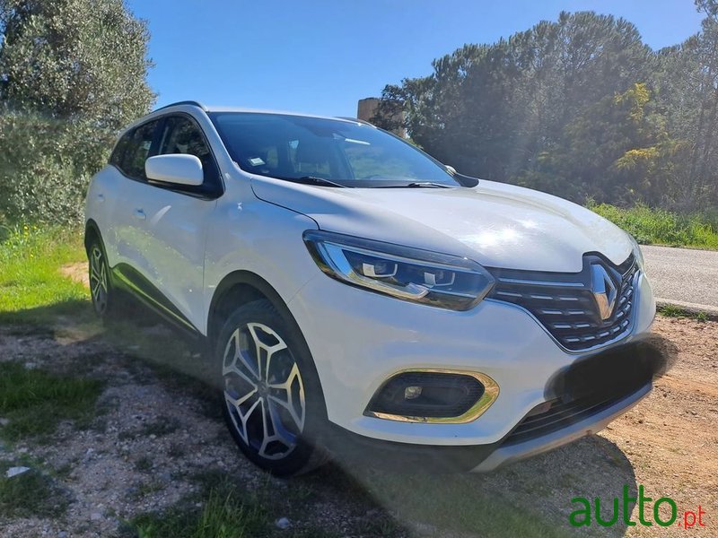 2019' Renault Kadjar 1.5 Dci Intens photo #5