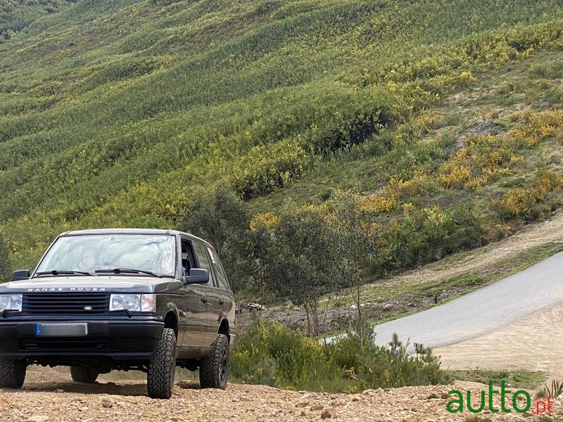 1997' Land Rover Range Rover 4.6 Hse photo #1