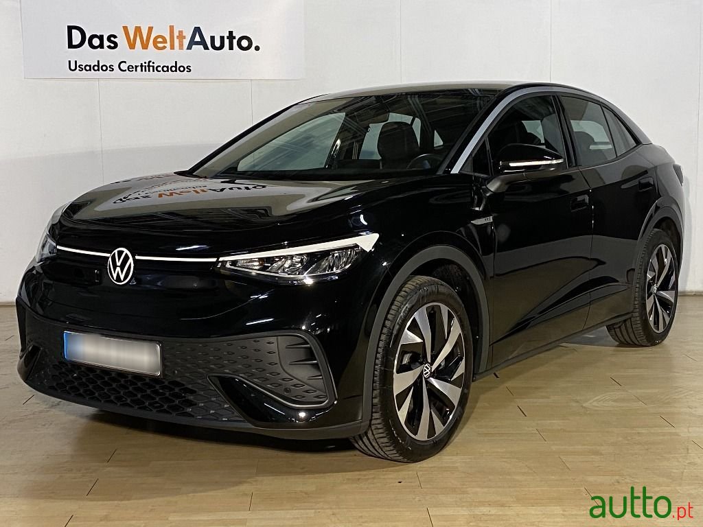 2022' Volkswagen ID.5 photo #1