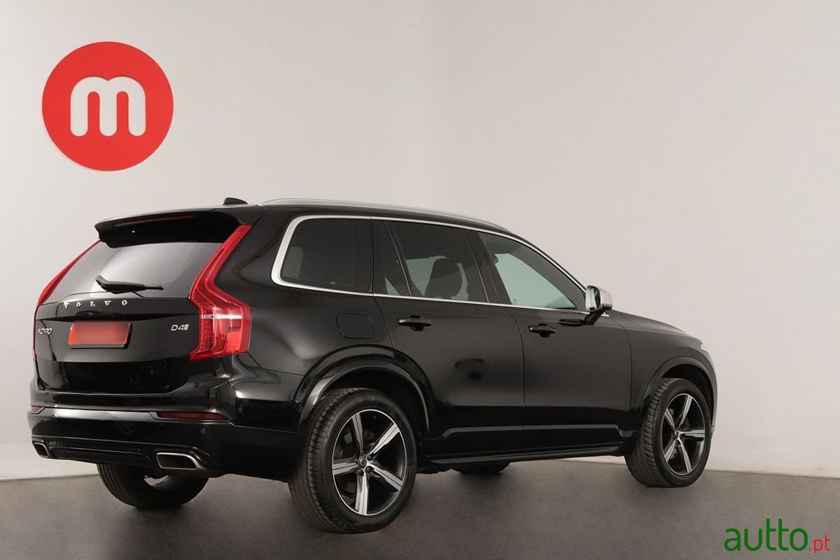 2018' Volvo Xc-90 photo #4