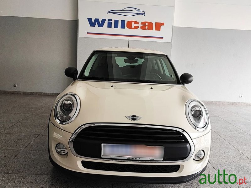 2017' MINI 3 Portas photo #3