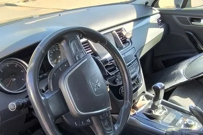 2011' Peugeot 508 Sw