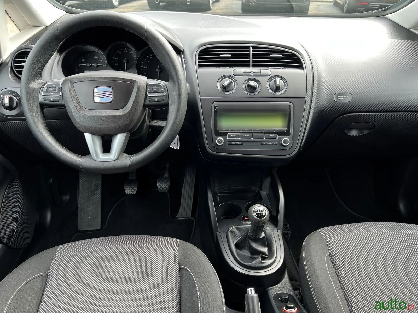 2010' SEAT Altea photo #6