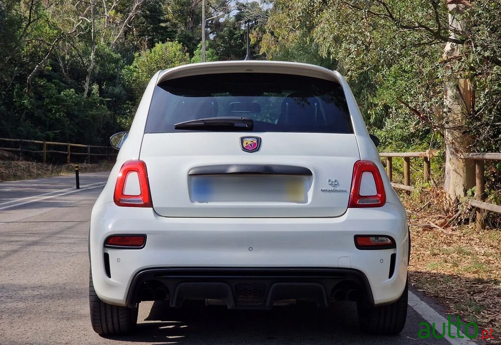 2017' Fiat 595 Abarth photo #3