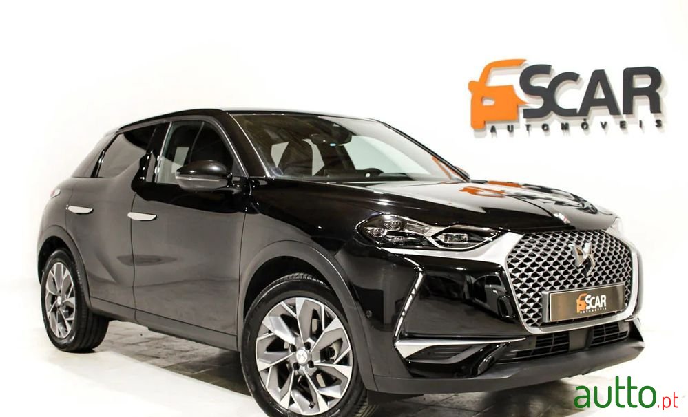 2020' DS Automobiles Ds3 Crossback photo #1