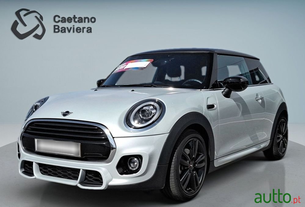 2020' MINI 3 Portas photo #1
