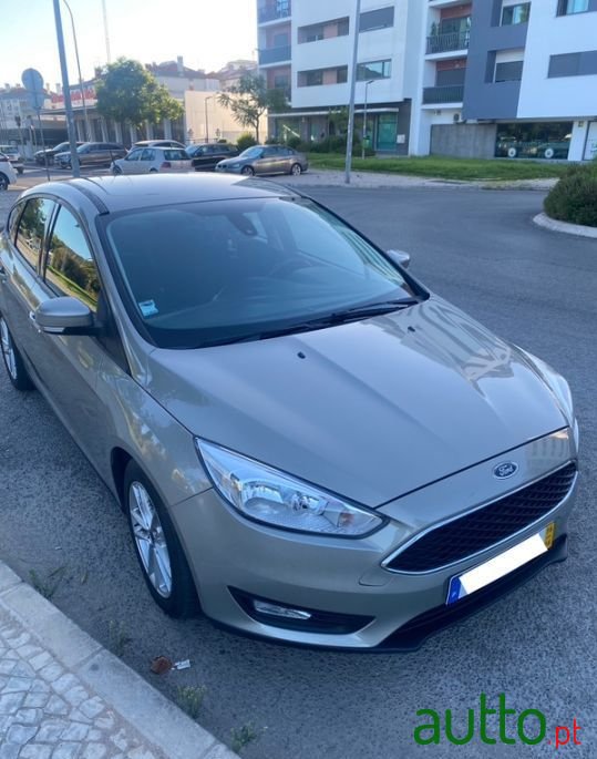 2016' Ford Focus photo #1