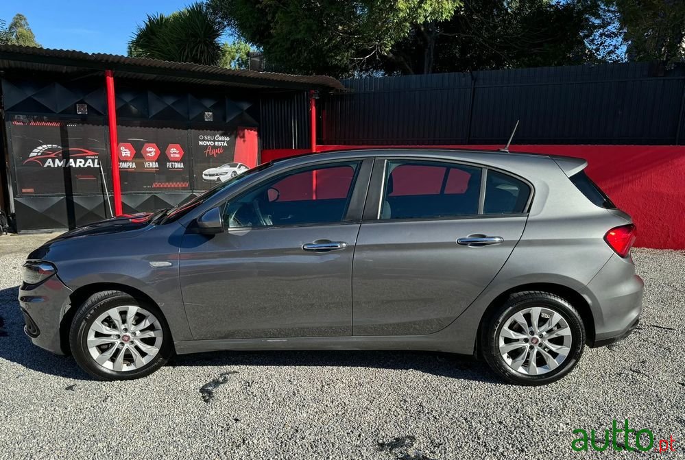 2016' Fiat Tipo 1.3 M-Jet Easy photo #3
