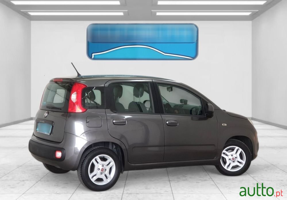 2017' Fiat Panda 1.2 Easy S&S photo #6