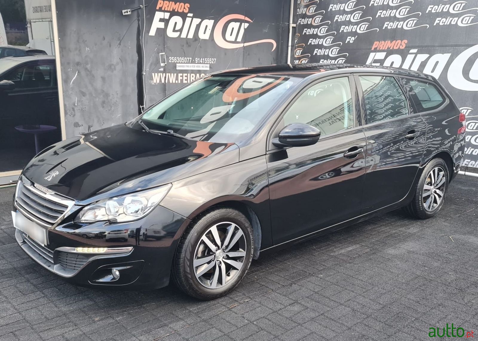 2016' Peugeot 308 Sw photo #2