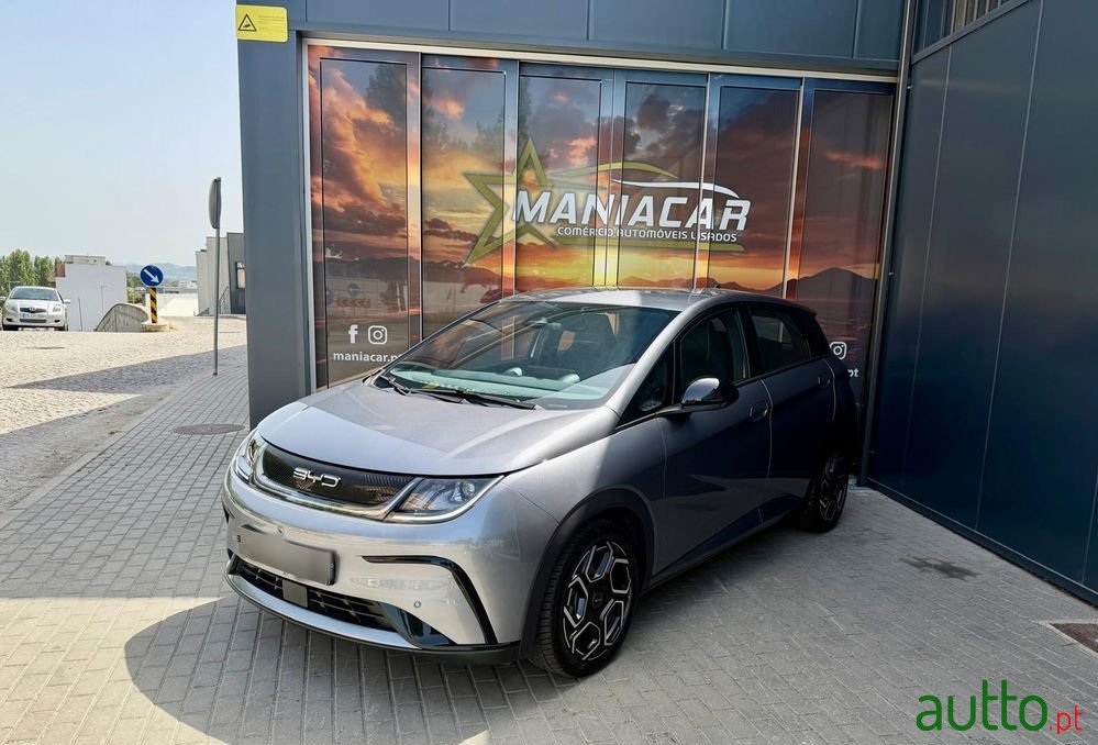 2024' BYD Dolphin 60.4 Kwh Comfort photo #2