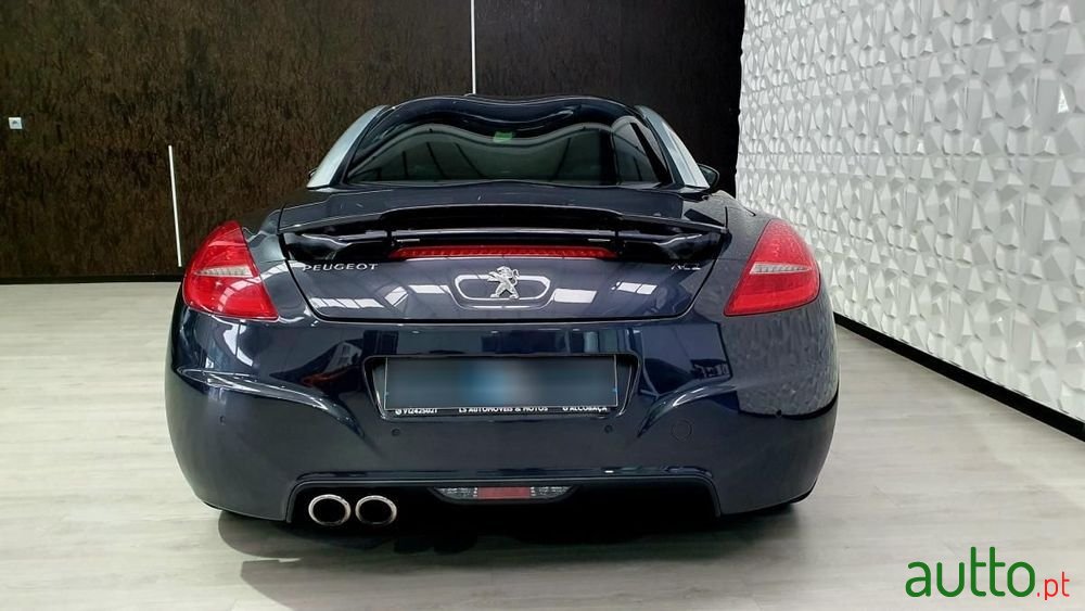 2010' Peugeot RCZ 1.6 Thp photo #5
