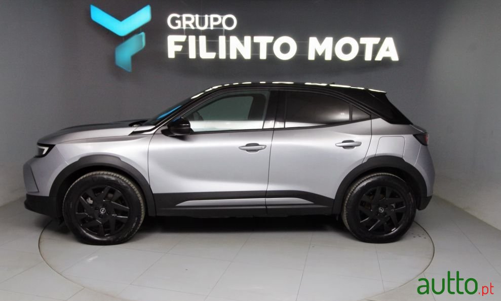 2023' Opel Mokka-e 50 Kwh Gs photo #5