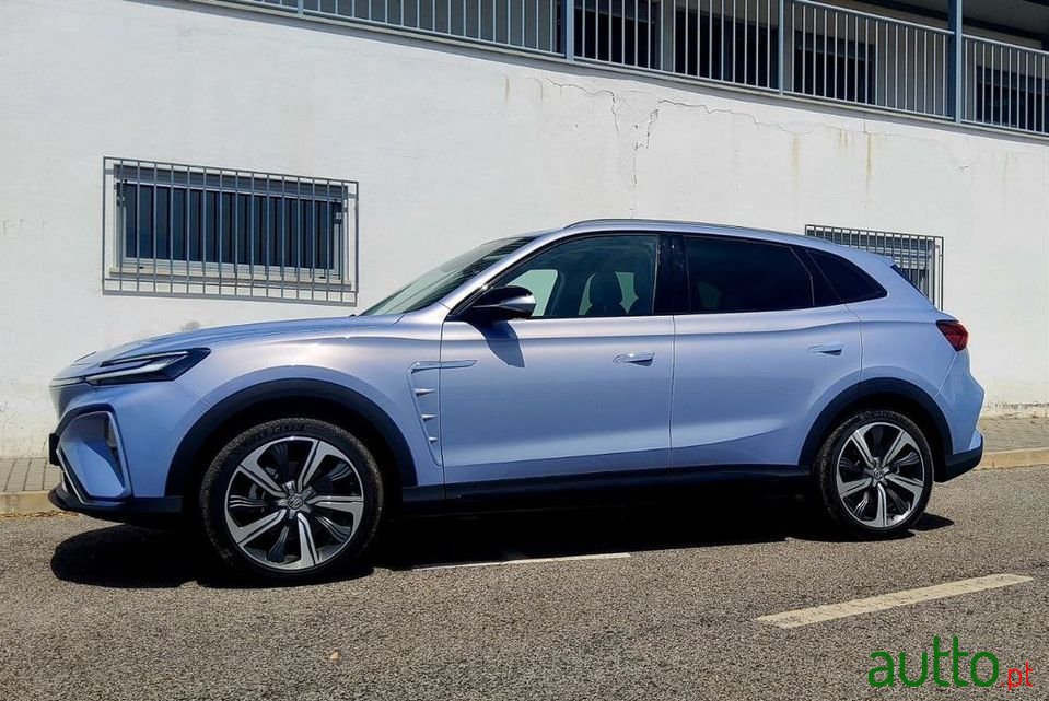 2022' MG Marvel R photo #1