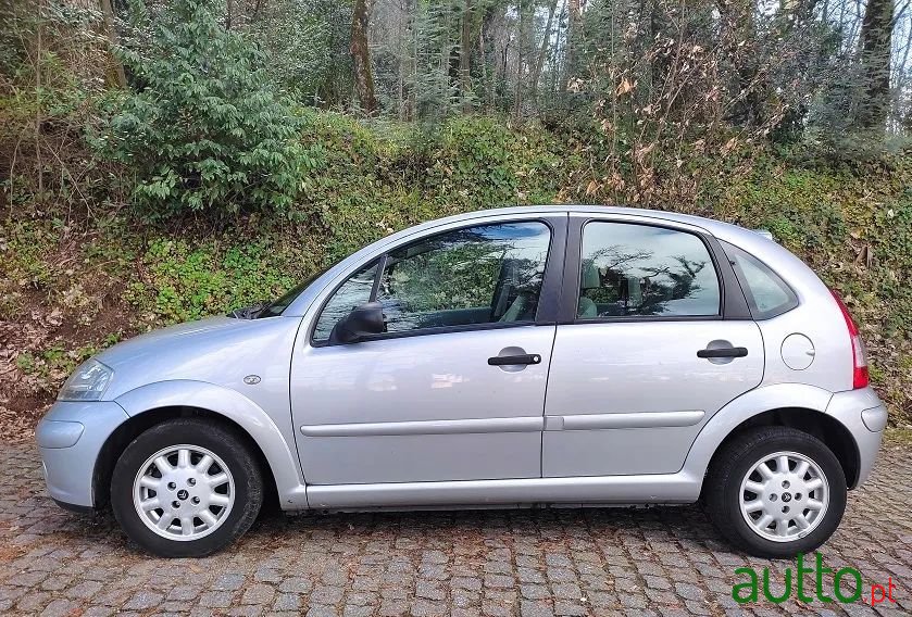 2006' Citroen C3 photo #2