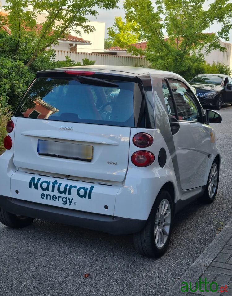 2010' Smart Fortwo Coupé photo #5