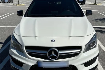 2015' Mercedes-Benz Classe Cla