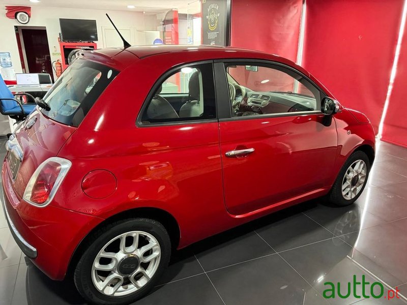 2007' Fiat 500 photo #4