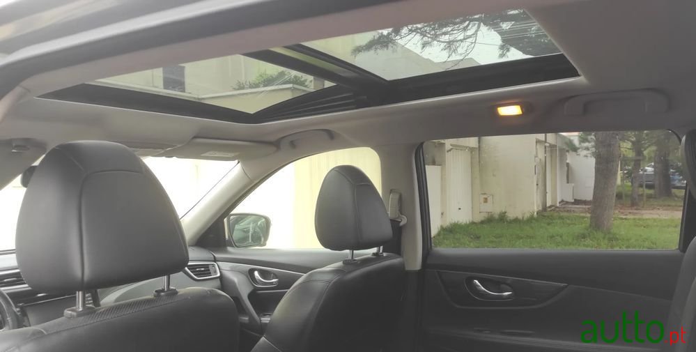 2016' Nissan X-Trail photo #3