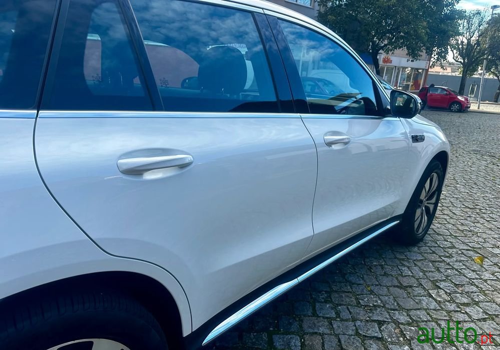 2021' Mercedes-Benz EQC 400 4Matic photo #6