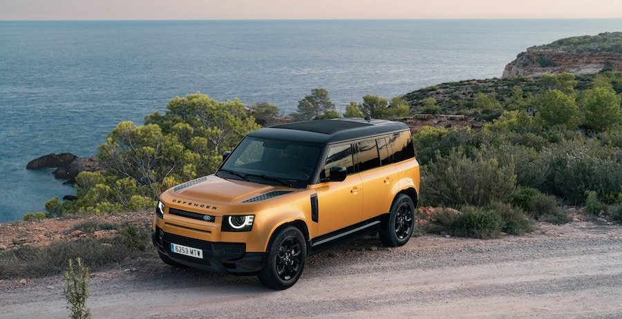 Land Rover Unveils Defender Eivissa Limited Edition at Destination Defender Event in Ibiza