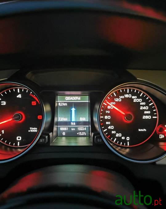 2015' Audi A5 Sportback photo #6