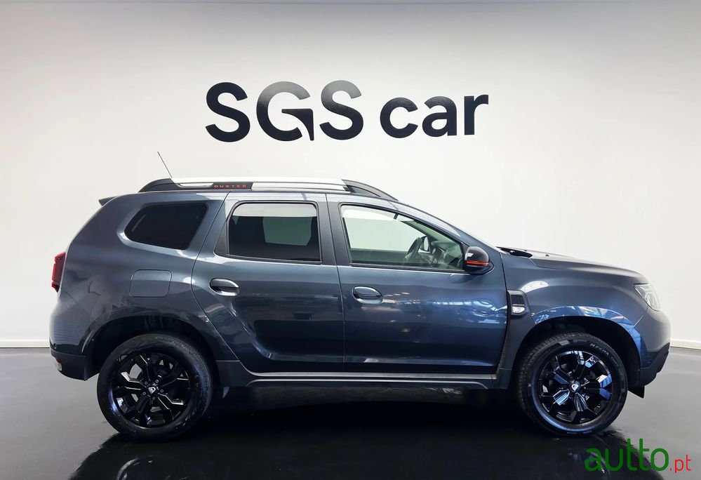 2022' Dacia Duster photo #5