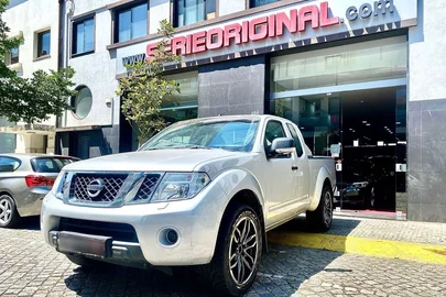 2011' Nissan Navara 2.5 Dci Kc Se 4Wd