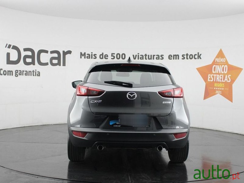 2019' Mazda CX-3 photo #6