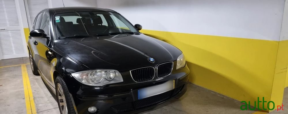 2005' BMW Série 1 photo #1