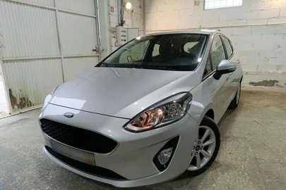 2020' Ford Fiesta 1.5 Tdci Connected