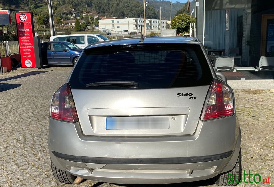 2003' Fiat Stilo photo #3