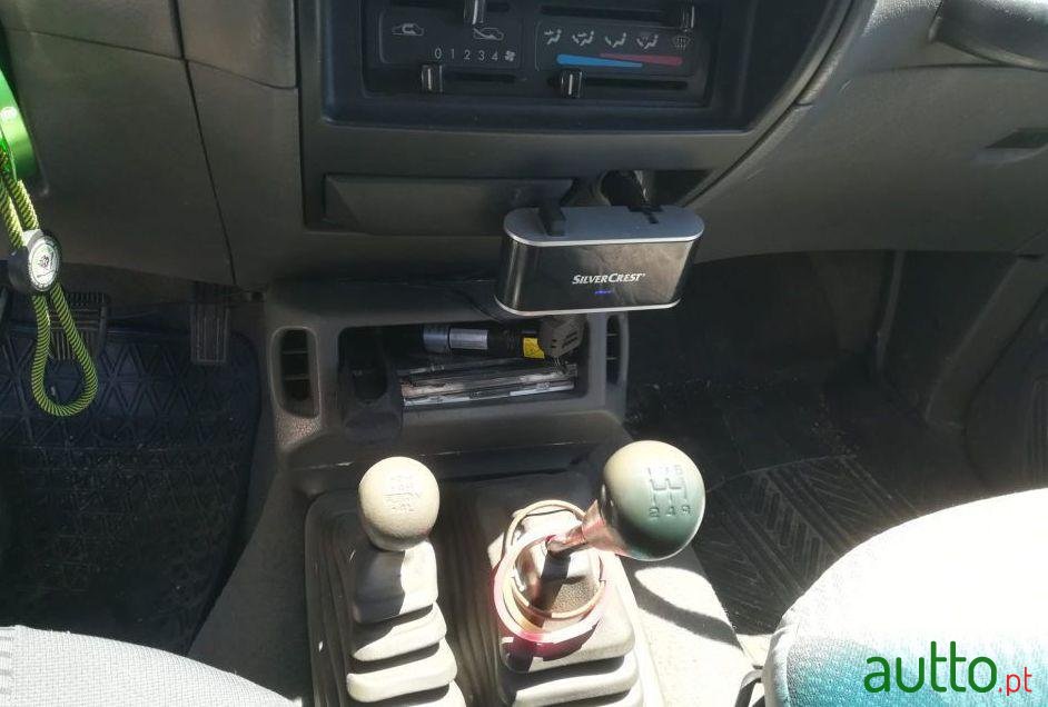 1993' Nissan Terrano photo #3