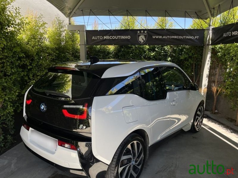 2017' BMW i3 photo #5