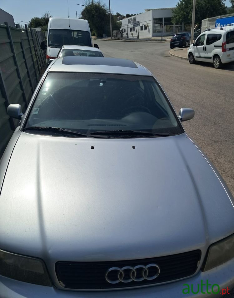1997' Audi A4 photo #1