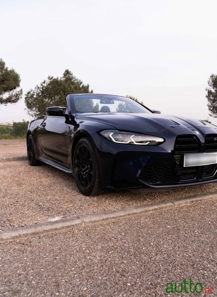 2023' BMW M4 photo #1