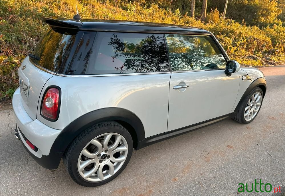 2009' MINI Cooper S 50 Camden photo #5