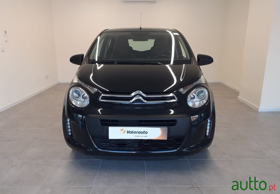 2017' Citroen C1 photo #1