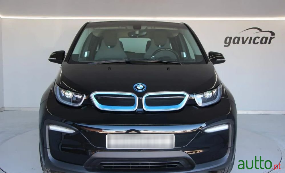 2021' BMW Série I photo #6