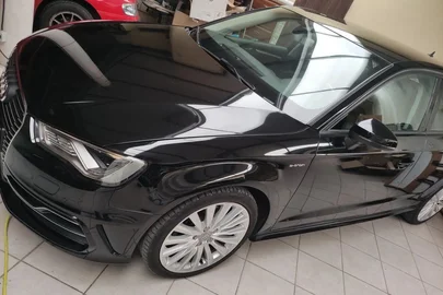 2015' Audi A3 Sportback